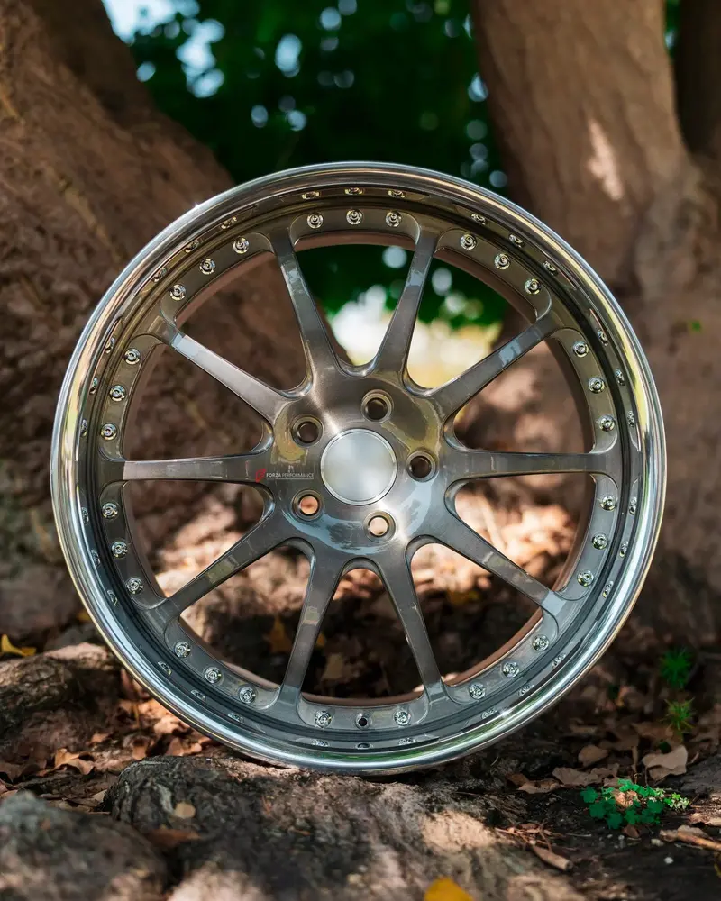 3-Piece Forged Wheels For All Models Bf-67 1