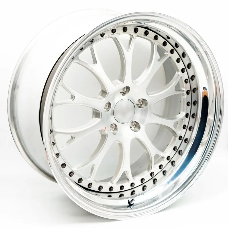 3-Piece Forged Wheels For All Models Bf-69 1