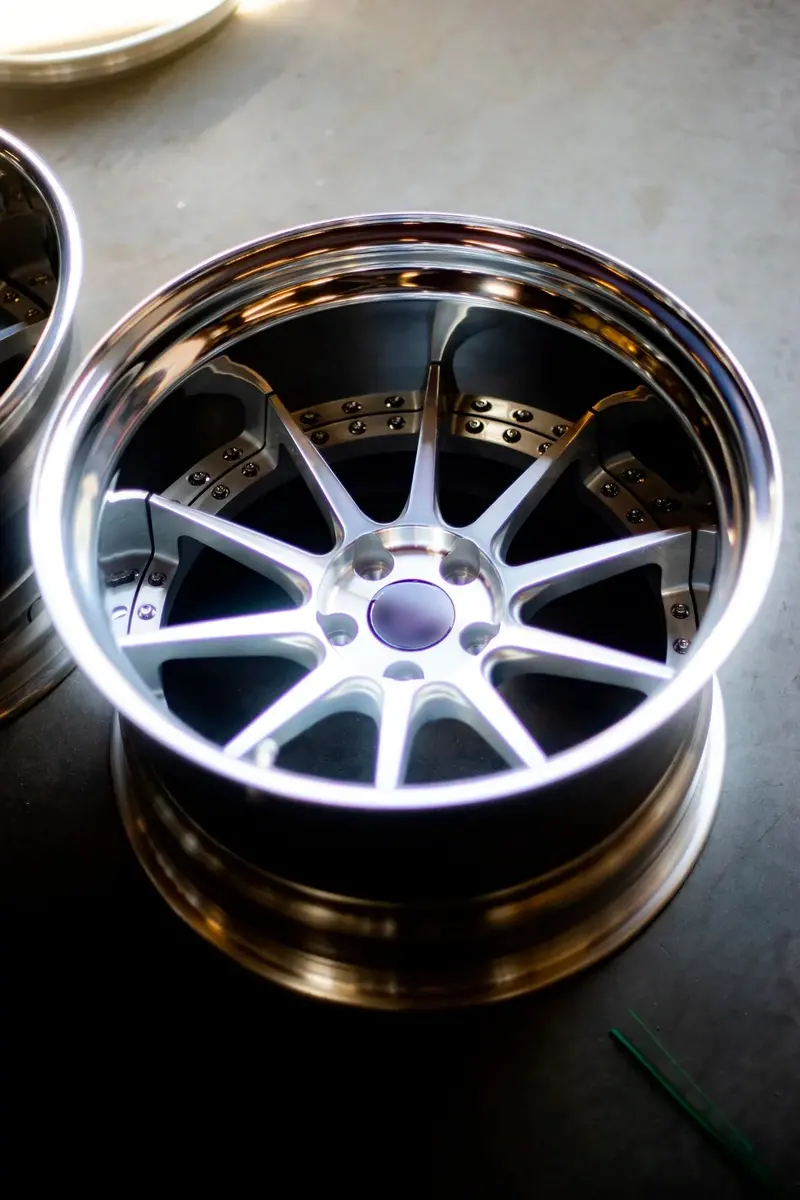 3-Piece Forged Wheels For All Models Bf-71 2