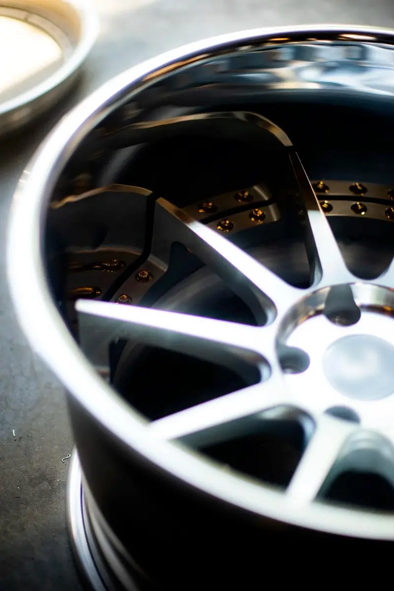 3-Piece Forged Wheels For All Models Bf-71 3