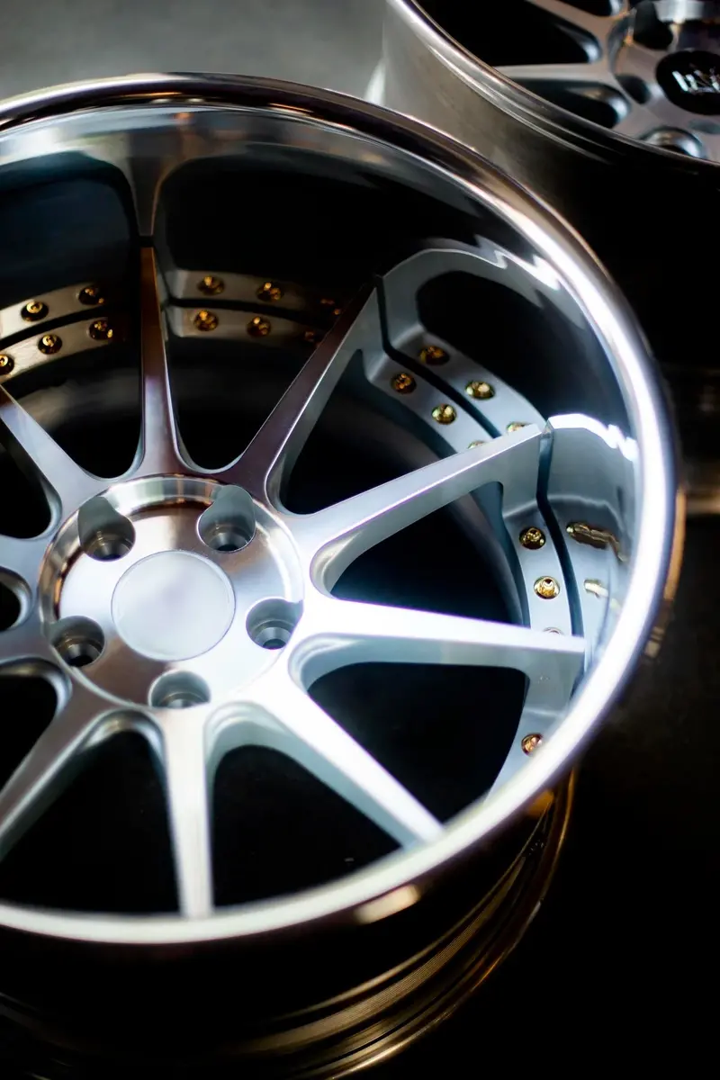 3-Piece Forged Wheels For All Models Bf-71 4