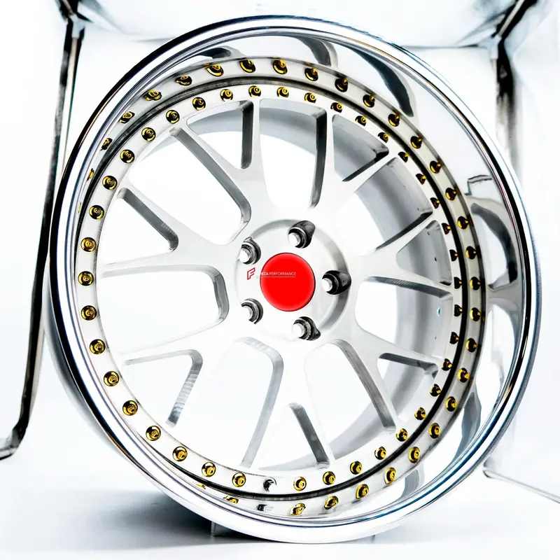 3-Piece Forged Wheels For All Models Bf-73 1