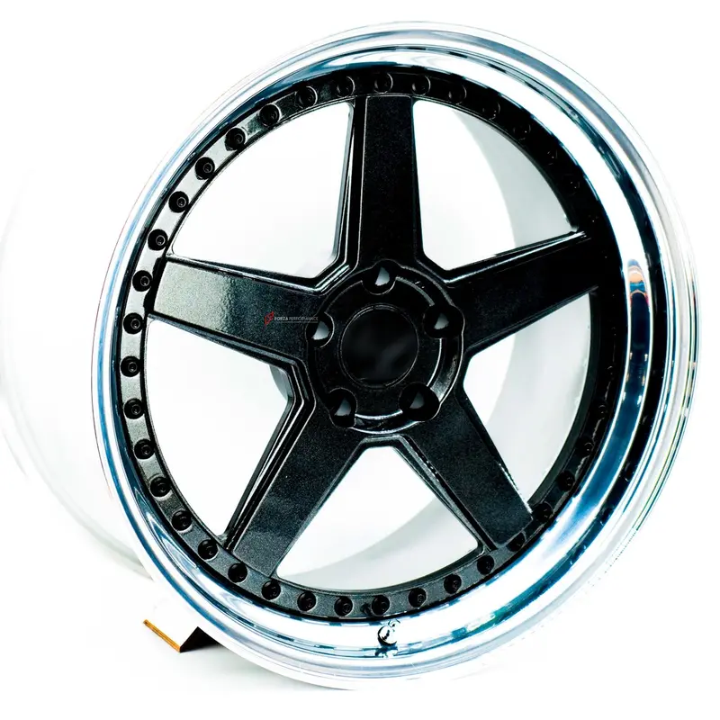 3-Piece Forged Wheels For All Models Bf-74 1