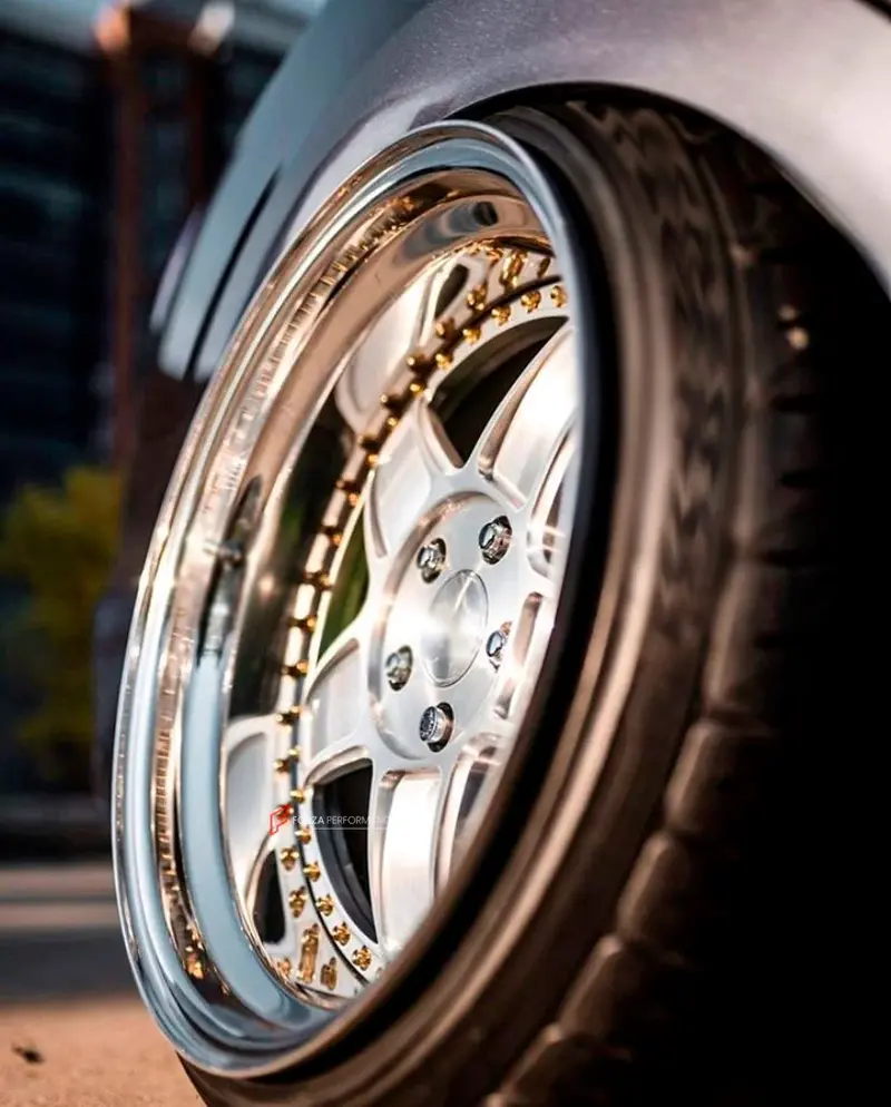 3-Piece Forged Wheels For All Models Bf-81 3