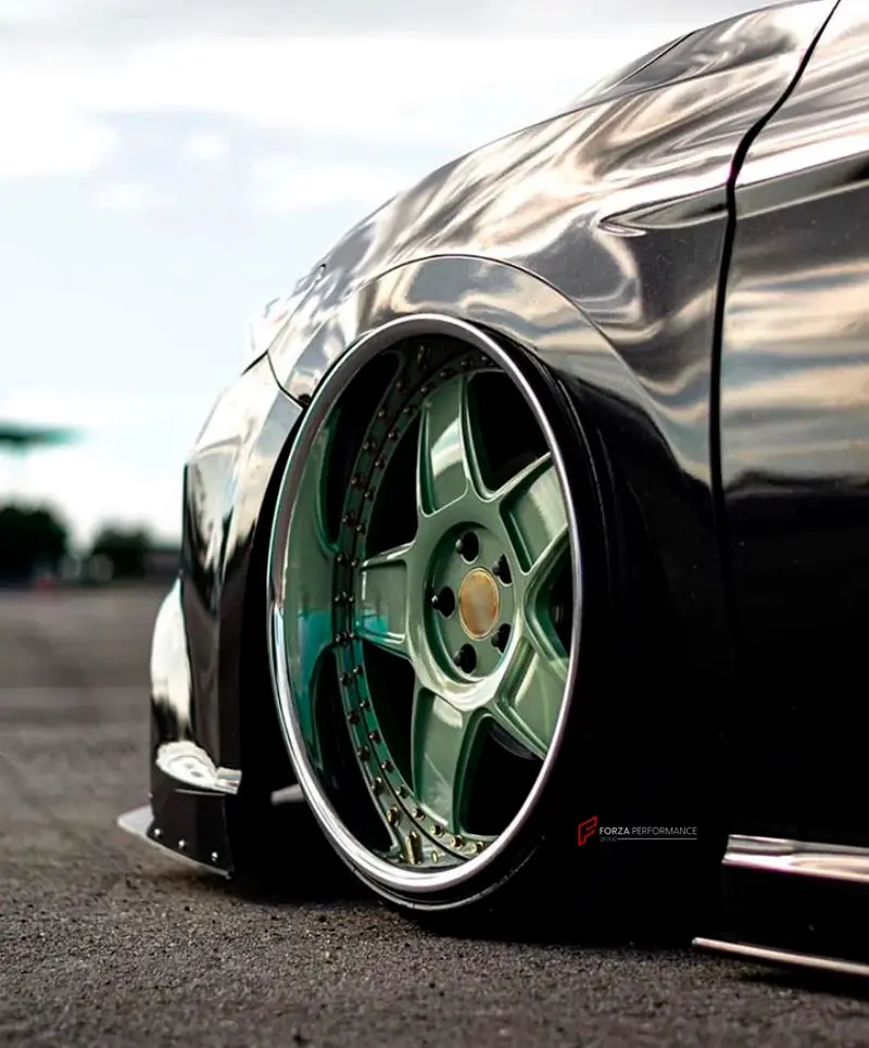 3-Piece Forged Wheels For All Models Bf-81 4