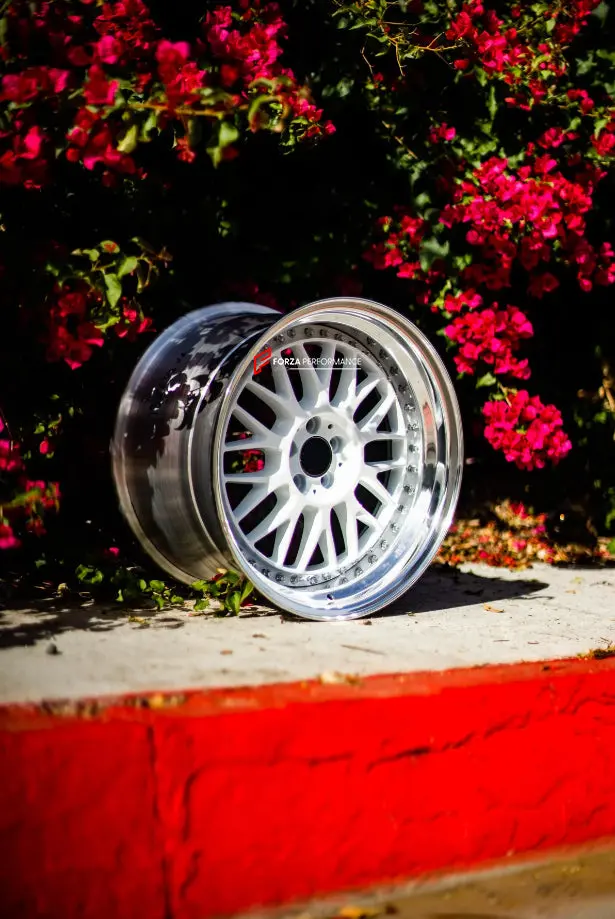 3-Piece Forged Wheels For All Models Gr-3 2