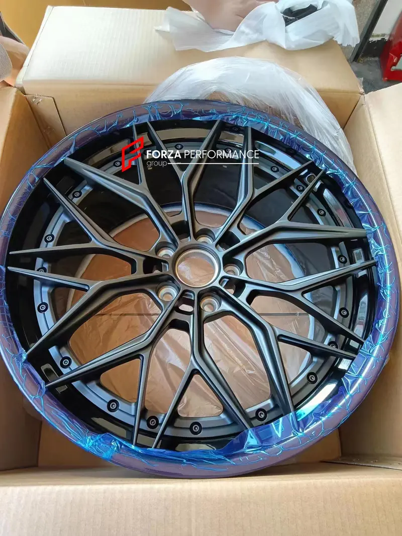 3-Piece Forged Wheels For All Models Rwr-1 1