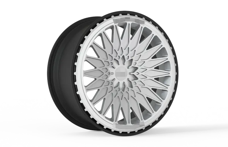 3-Piece Forged Wheels For Any Porsche Rfi 1