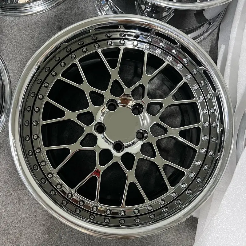 3-Piece Forged Wheels For Bmw 3 Series 1