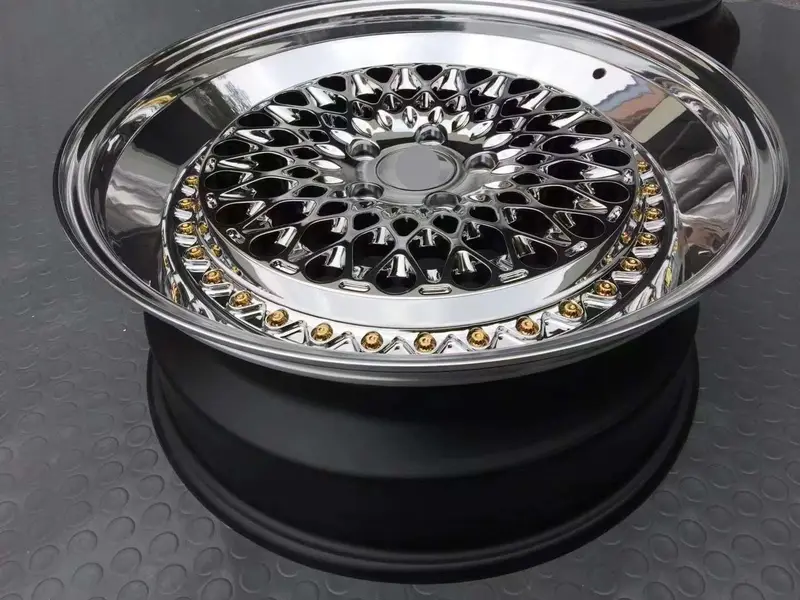 3-Piece Forged Wheels For Ferrari 208 1
