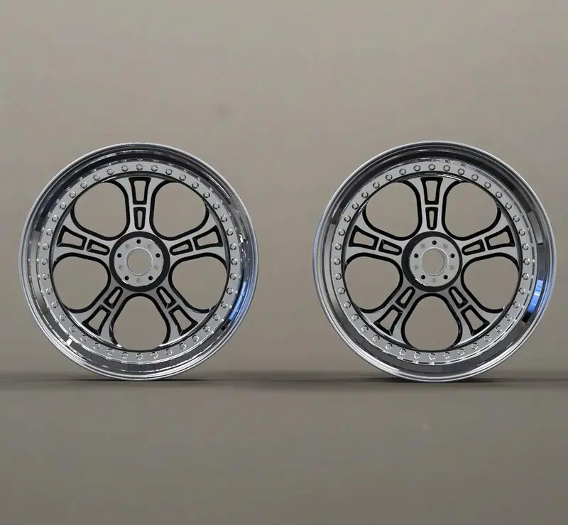 3-Piece Forged Wheels For Ferrari 288 Gto 3