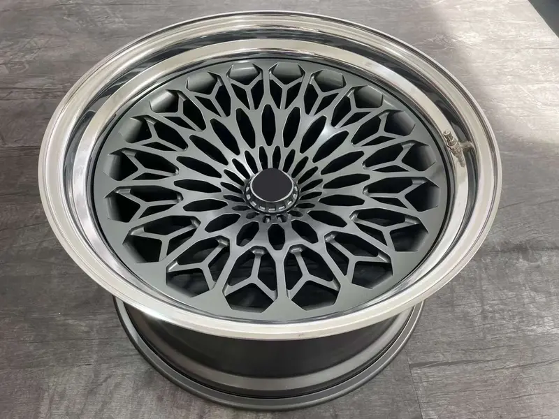 3-Piece Forged Wheels For Ferrari 296 Gtb 2