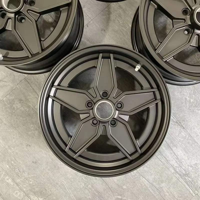 3-Piece Forged Wheels For Ferrari 400 2
