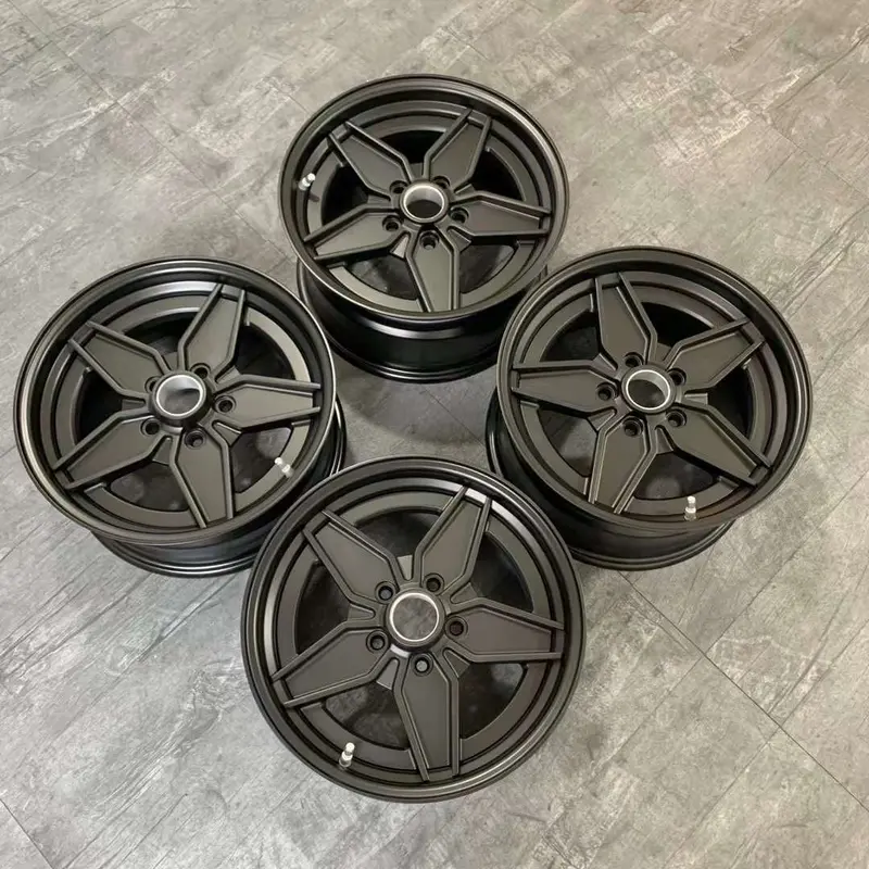 3-Piece Forged Wheels For Ferrari 400 3