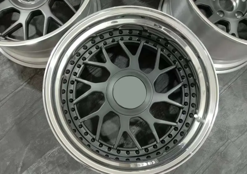 3-Piece Forged Wheels For Ferrari 410 S 1