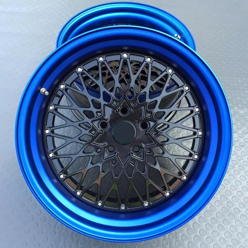 3-Piece Forged Wheels For Ferrari 812 Superfast 1