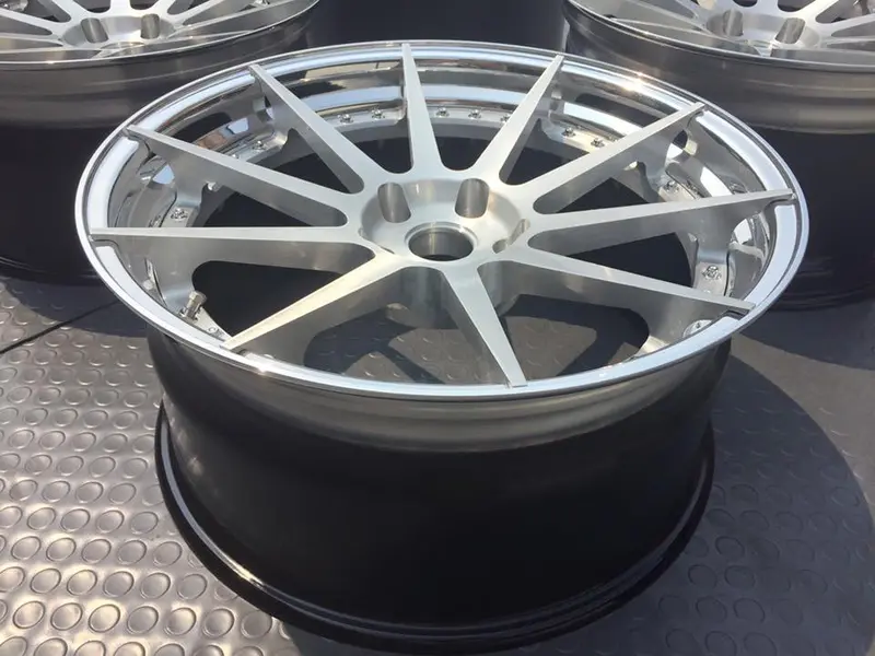 3-Piece Forged Wheels For Ferrari F12 1