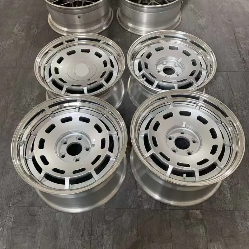 3-Piece Forged Wheels For Ferrari Monza Sp1 2
