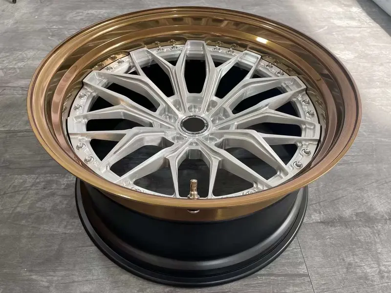 3-Piece Forged Wheels For Ferrari Portofino M 2