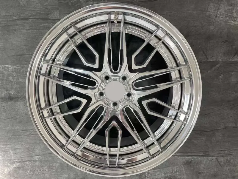 3-Piece Forged Wheels For Ferrari Roma 1