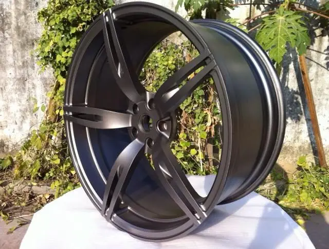 3-Piece Forged Wheels For Lamborghini Aventador 2