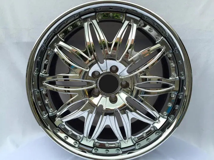 3-Piece Forged Wheels For Lamborghini Espada 2