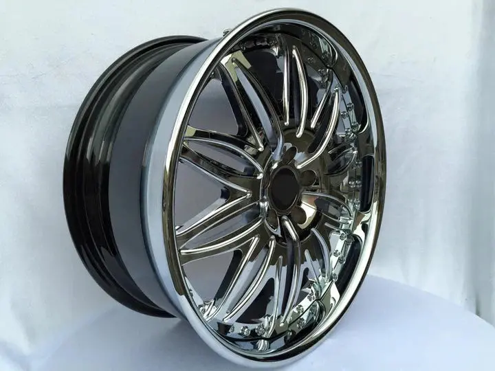 3-Piece Forged Wheels For Lamborghini Espada 3