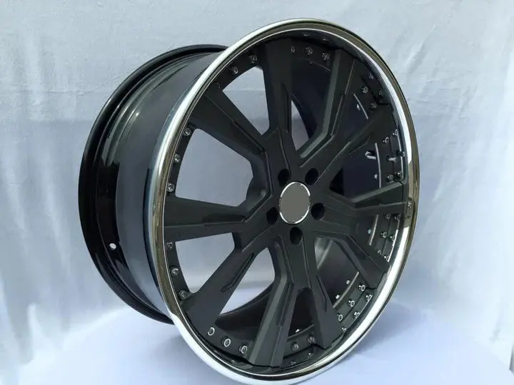 3-Piece Forged Wheels For Lamborghini Miura 2