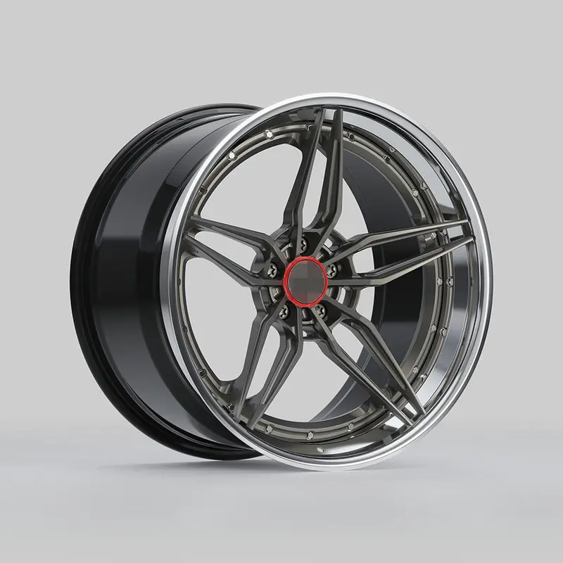 3-Piece Forged Wheels G1 For All Models 1