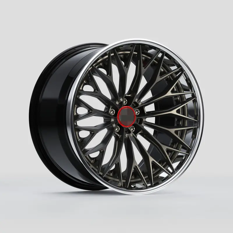 3-Piece Forged Wheels G15 For All Models 1