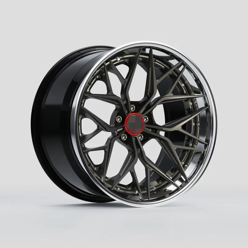 3-Piece Forged Wheels G9 For All Models 1