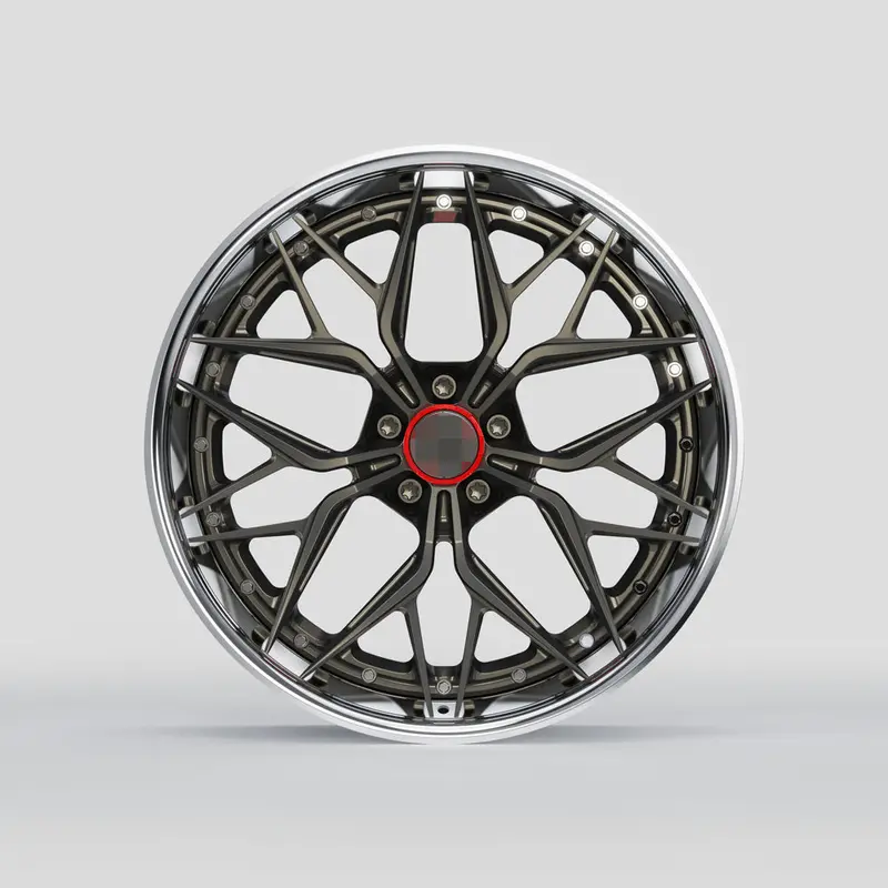 3-Piece Forged Wheels G9 For All Models 2