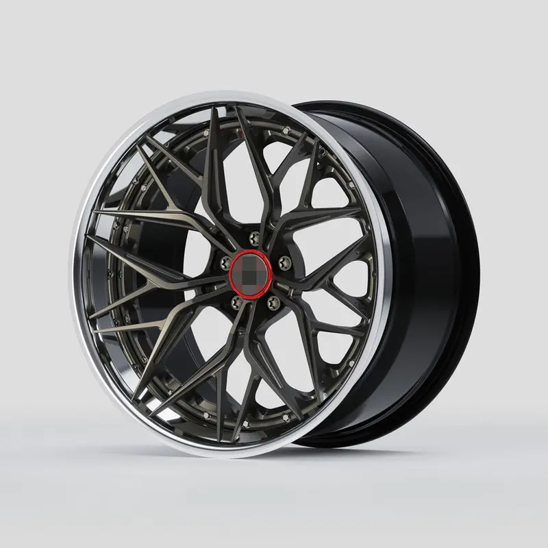 3-Piece Forged Wheels G9 For All Models 3