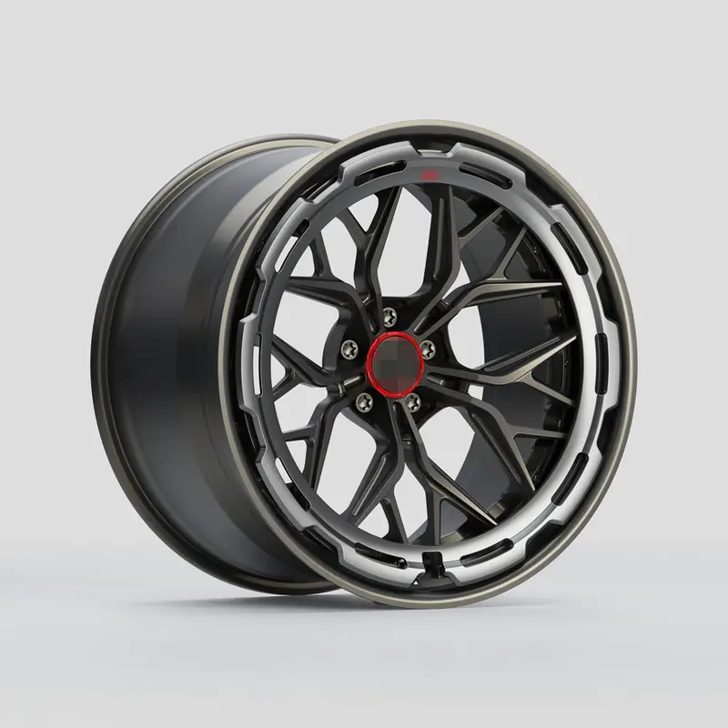 3-Piece Forged Wheels Rag9 For All Models 1
