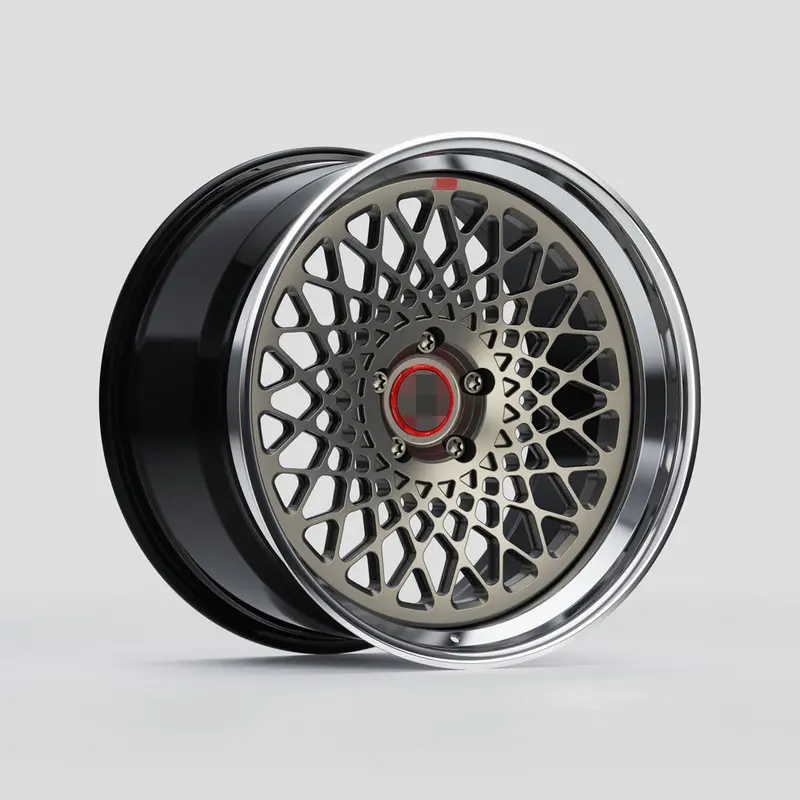 3-Piece Forged Wheels S9 For All Models 1