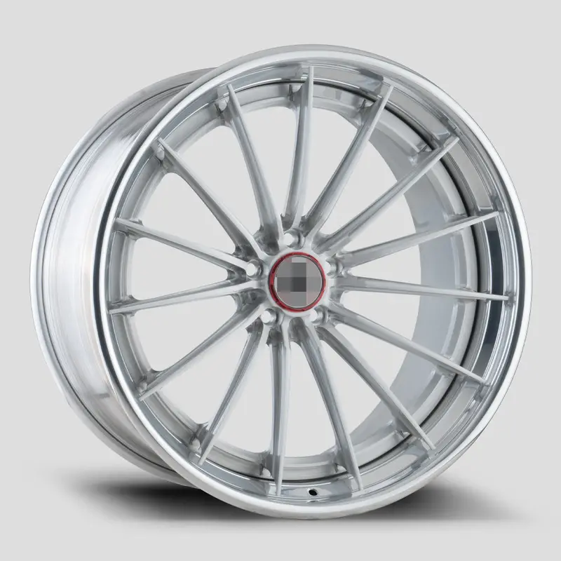 3-Piece Forged Wheels X-15 For All Models 1