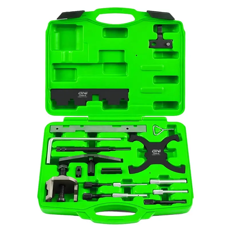 303-1555 303-1550 303-1097 Engine Timing Tool Kit For 1.4–2.5L Duratec, Tdci, Ti-Vct, Vvt Engines Alt 1