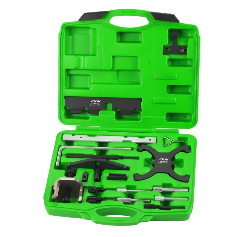 303-1555 303-1550 303-1097 Engine Timing Tool Kit For 1.4–2.5L Duratec, Tdci, Ti-Vct, Vvt Engines Alt 2