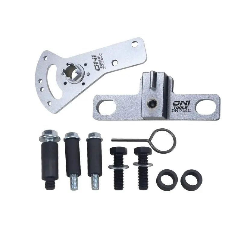 303-1649, 303-1643, 303-1645 Engine Timing Camshaft Locking Tool Kit For 1.5L 3-Cyl Ecoboost Timing Chain Service Focus Fiesta (2018-) Kuga (2019-) Escape (2020-) Alt 1