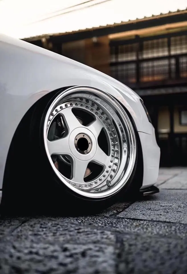 305 3-Piece Forged Wheels For Ferrari 550 Maranello 360 Modena F40 575M 2