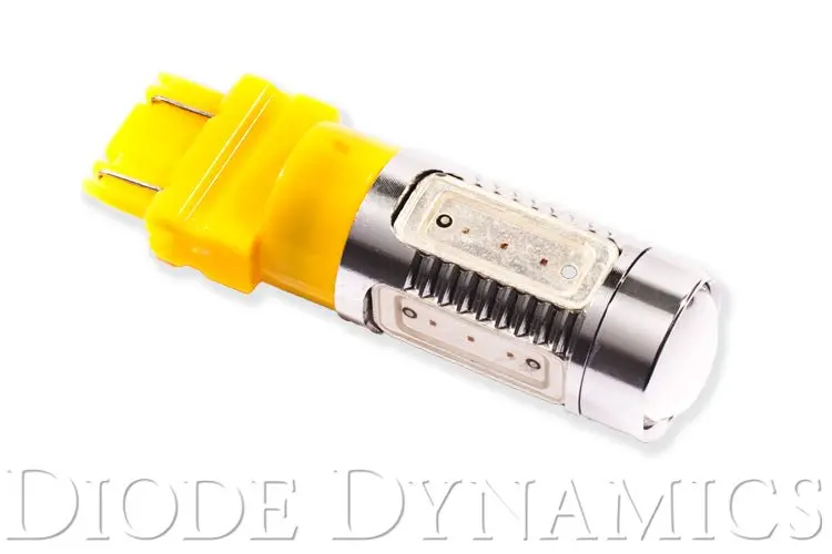 3157 Led Bulb Hp11 Led Amber Single Diode Dynamics 1