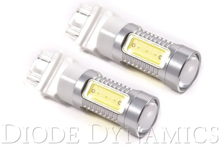 3157 Led Bulb Hp11 Led Cool White Pair Diode Dynamics 1