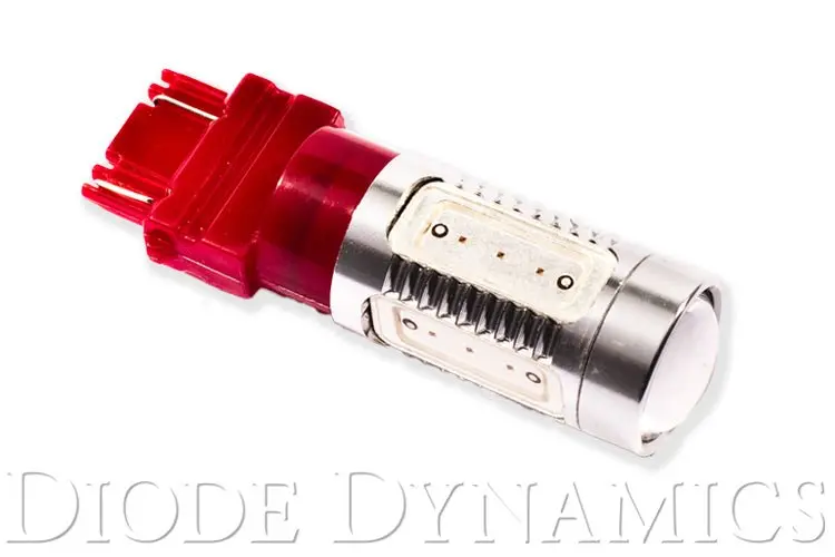 3157 Led Bulb Hp11 Led Red Single Diode Dynamics 1