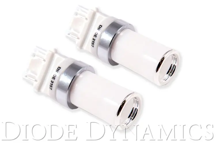 3157 Led Bulb Hp48 Led Cool White Pair Diode Dynamics 1