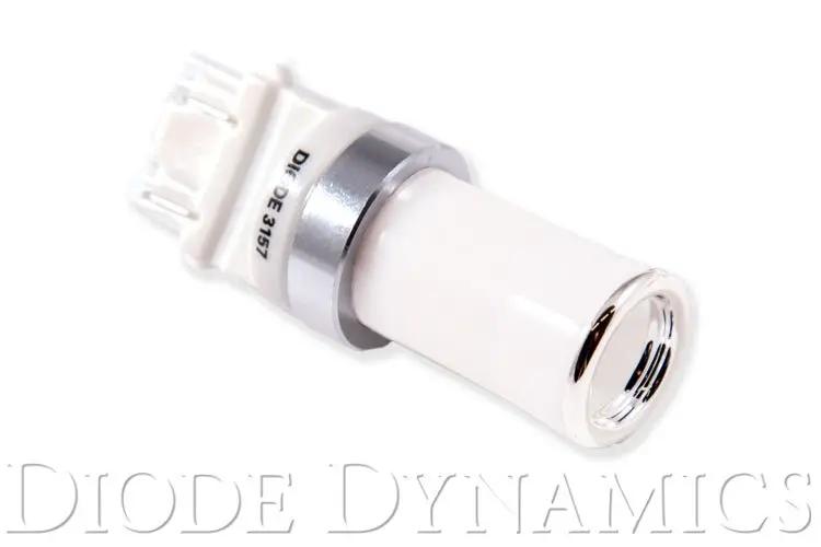 3157 Led Bulb Hp48 Led Cool White Single Diode Dynamics 1