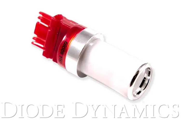 3157 Led Bulb Hp48 Led Red Single Diode Dynamics 1
