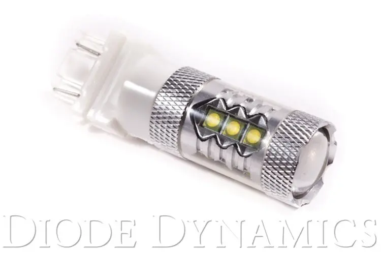 3157 Led Bulb Xp80 Led Cool White Single Diode Dynamics 1