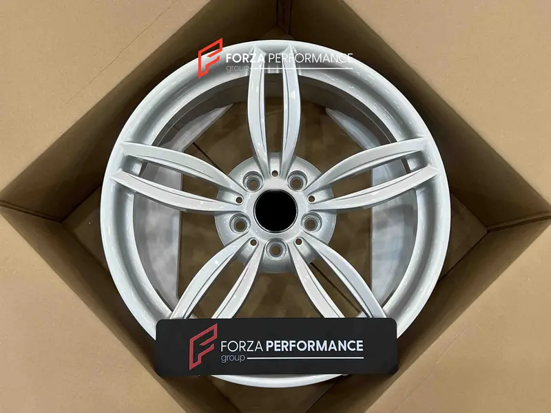351M Oem Style 19 Inch Forged Wheels Rims For Bmw 5-Series F11 2011 1