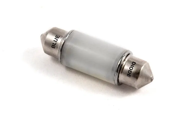 36Mm Hp6 Led Bulb Led Blue Single Diode Dynamics 1