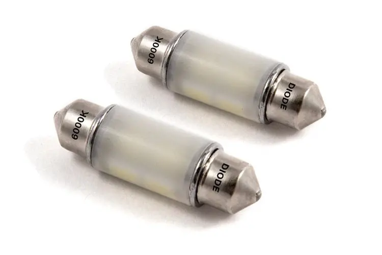 36Mm Hp6 Led Bulb Led Cool White Pair Diode Dynamics 1